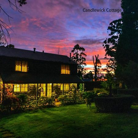Observatory Cottages 단데농산 외부 사진