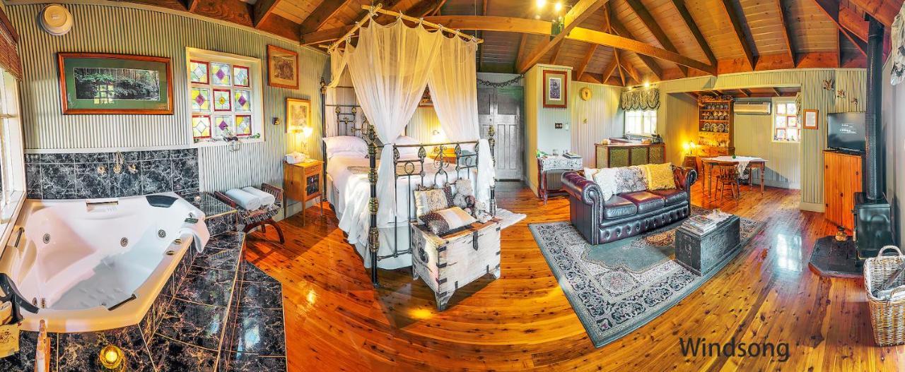 Observatory Cottages 단데농산 외부 사진