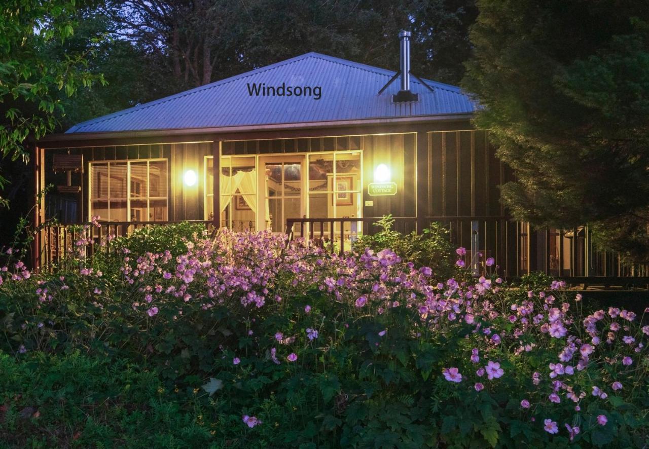 Observatory Cottages 단데농산 외부 사진