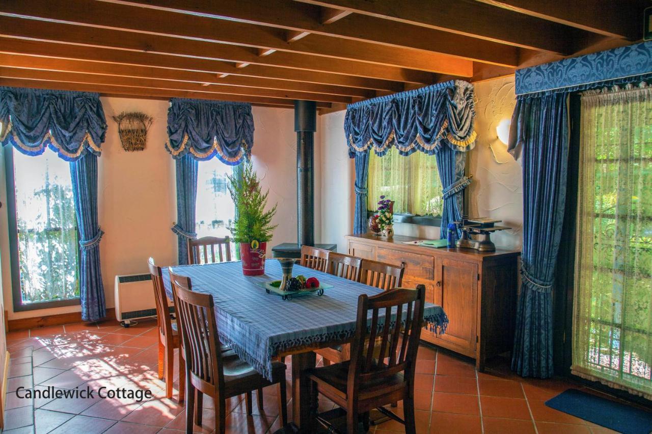 Observatory Cottages 단데농산 외부 사진