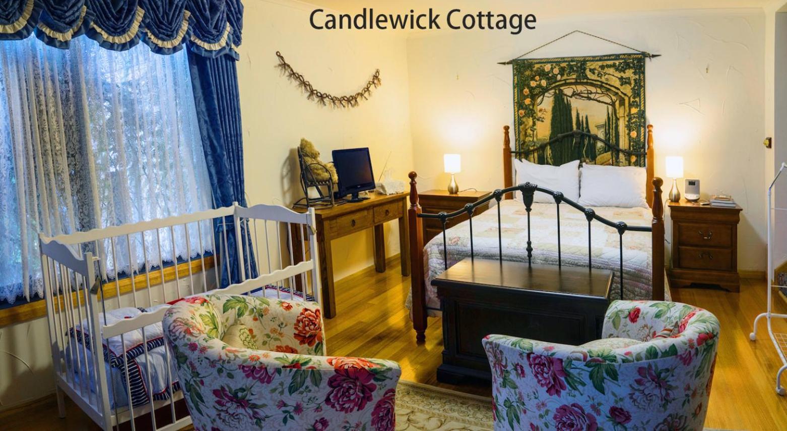 Observatory Cottages 단데농산 외부 사진