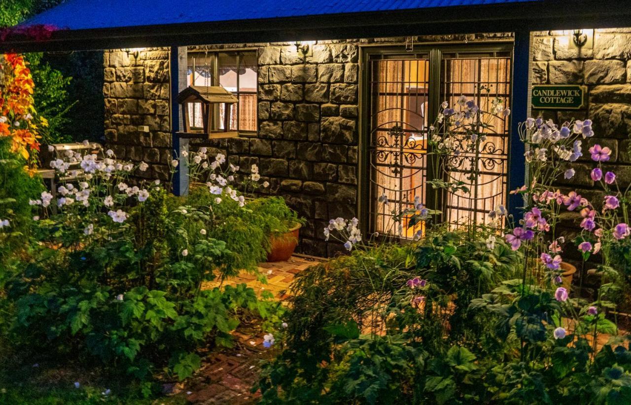 Observatory Cottages 단데농산 외부 사진
