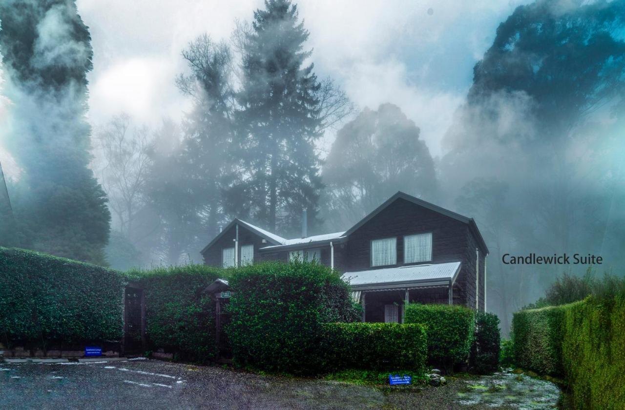Observatory Cottages 단데농산 외부 사진