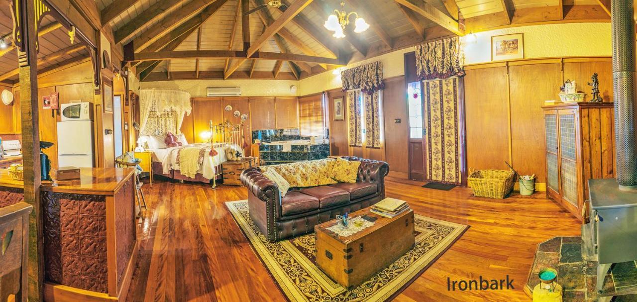 Observatory Cottages 단데농산 외부 사진