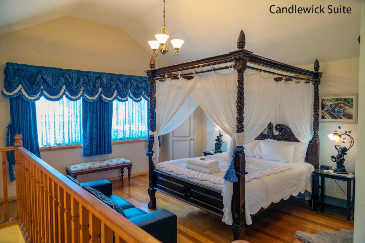 Observatory Cottages 단데농산 외부 사진