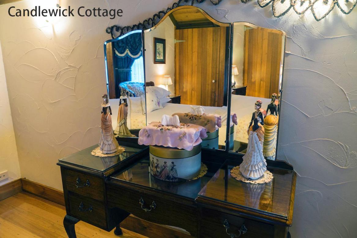 Observatory Cottages 단데농산 객실 사진