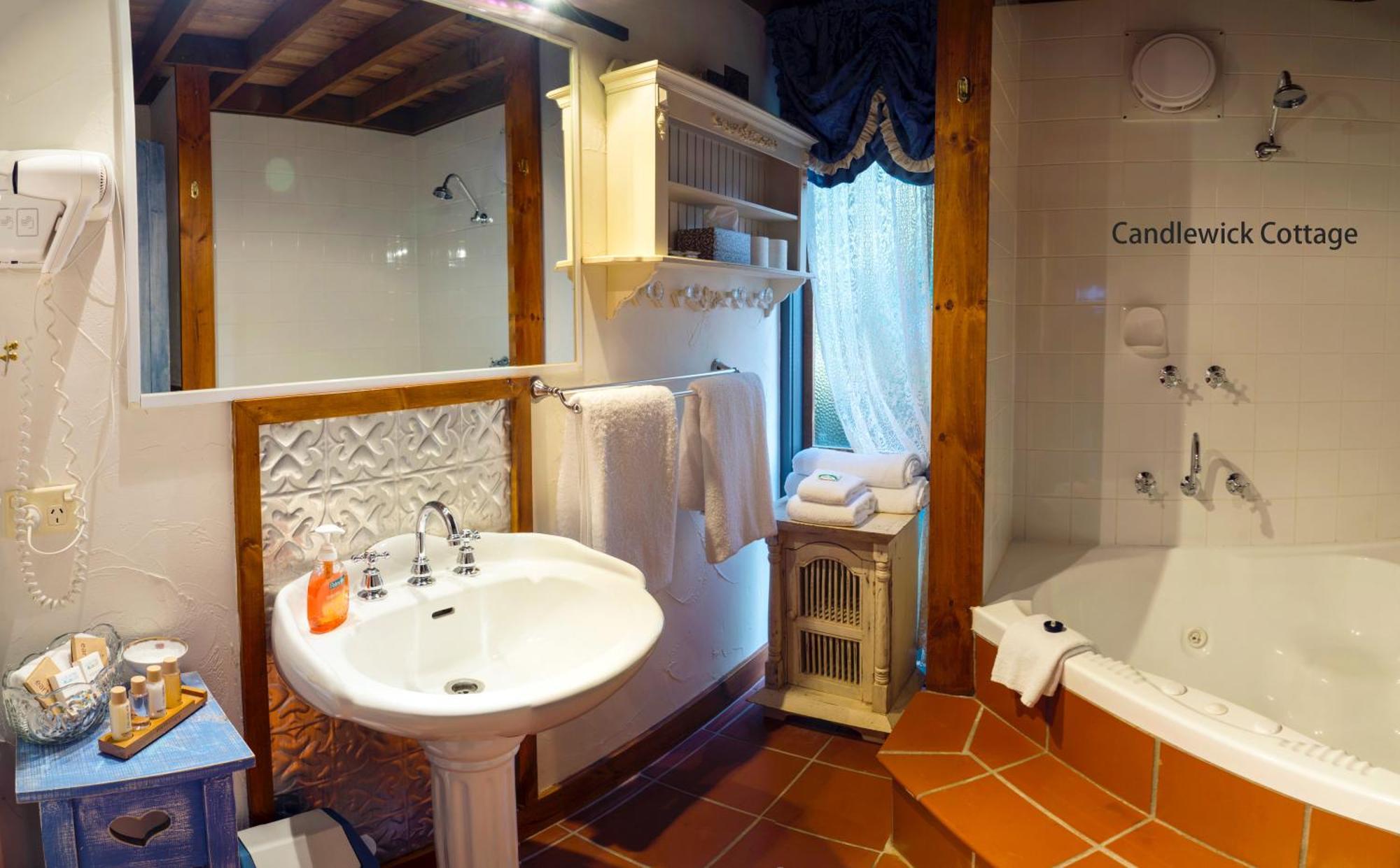 Observatory Cottages 단데농산 객실 사진