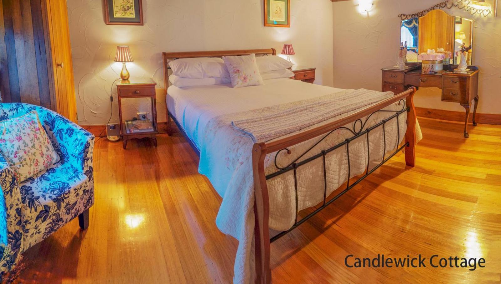 Observatory Cottages 단데농산 객실 사진