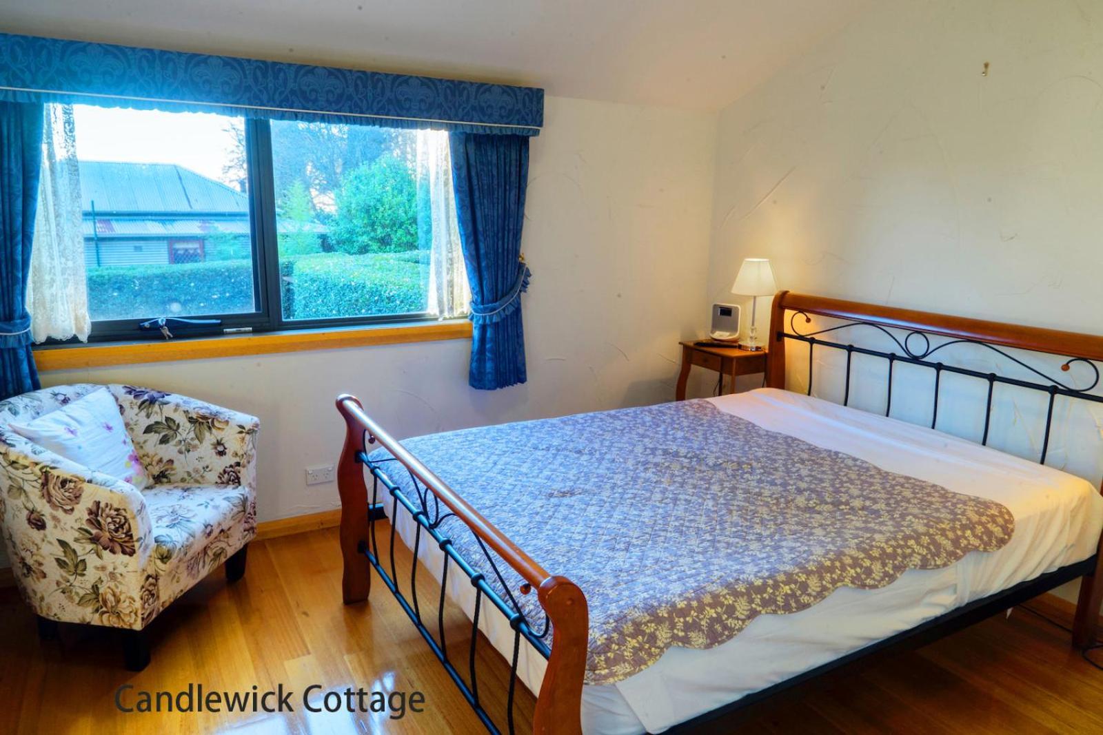 Observatory Cottages 단데농산 객실 사진