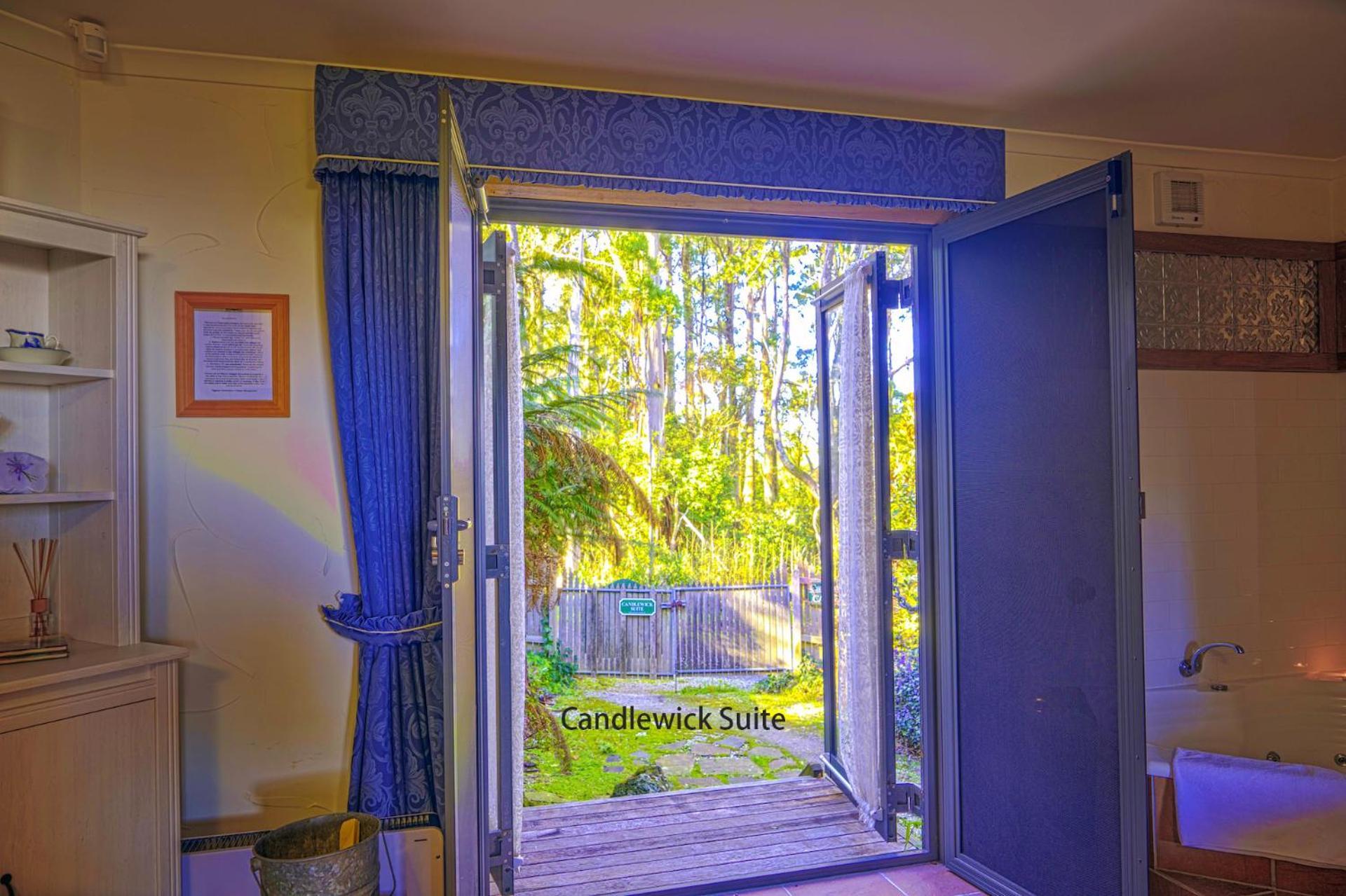Observatory Cottages 단데농산 객실 사진