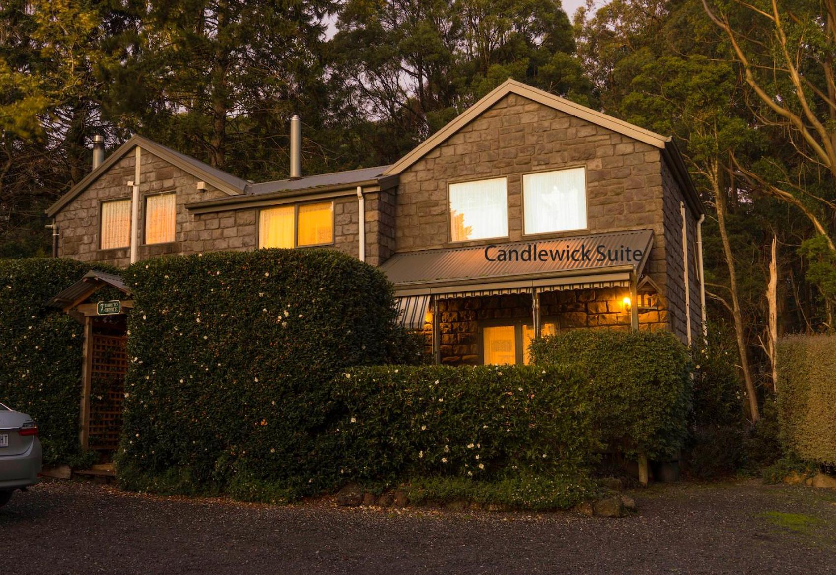 Observatory Cottages 단데농산 객실 사진