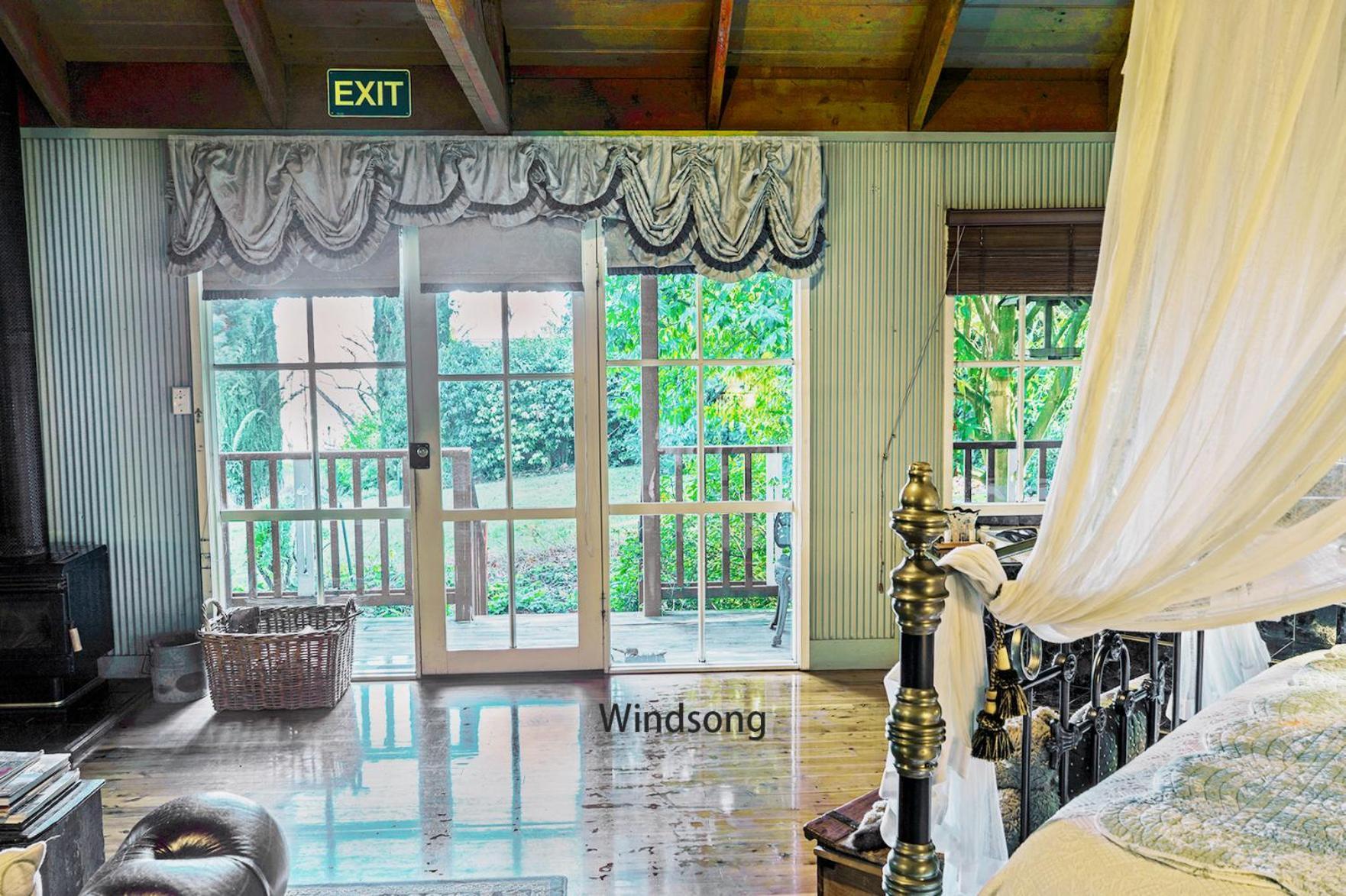Observatory Cottages 단데농산 객실 사진