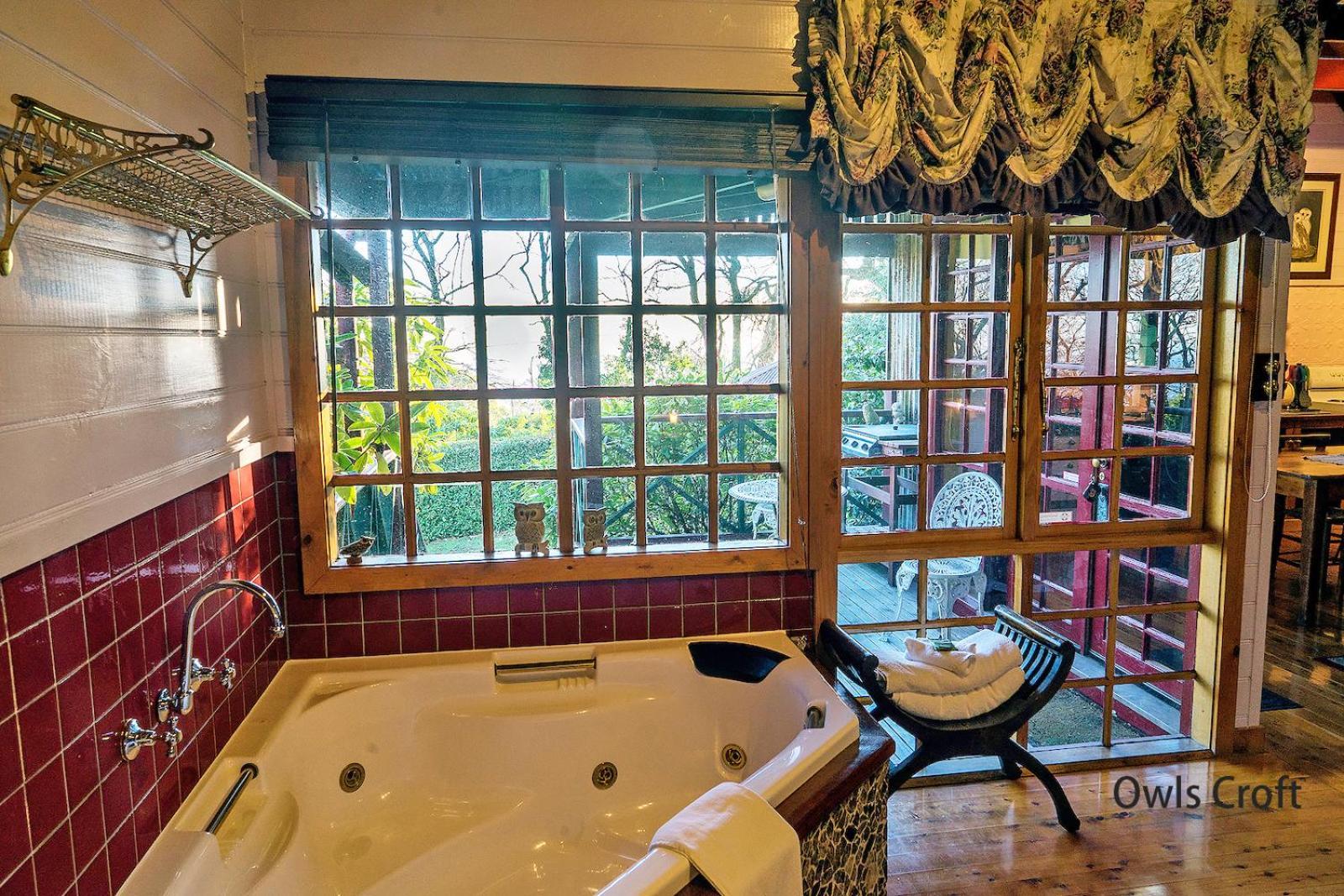 Observatory Cottages 단데농산 객실 사진