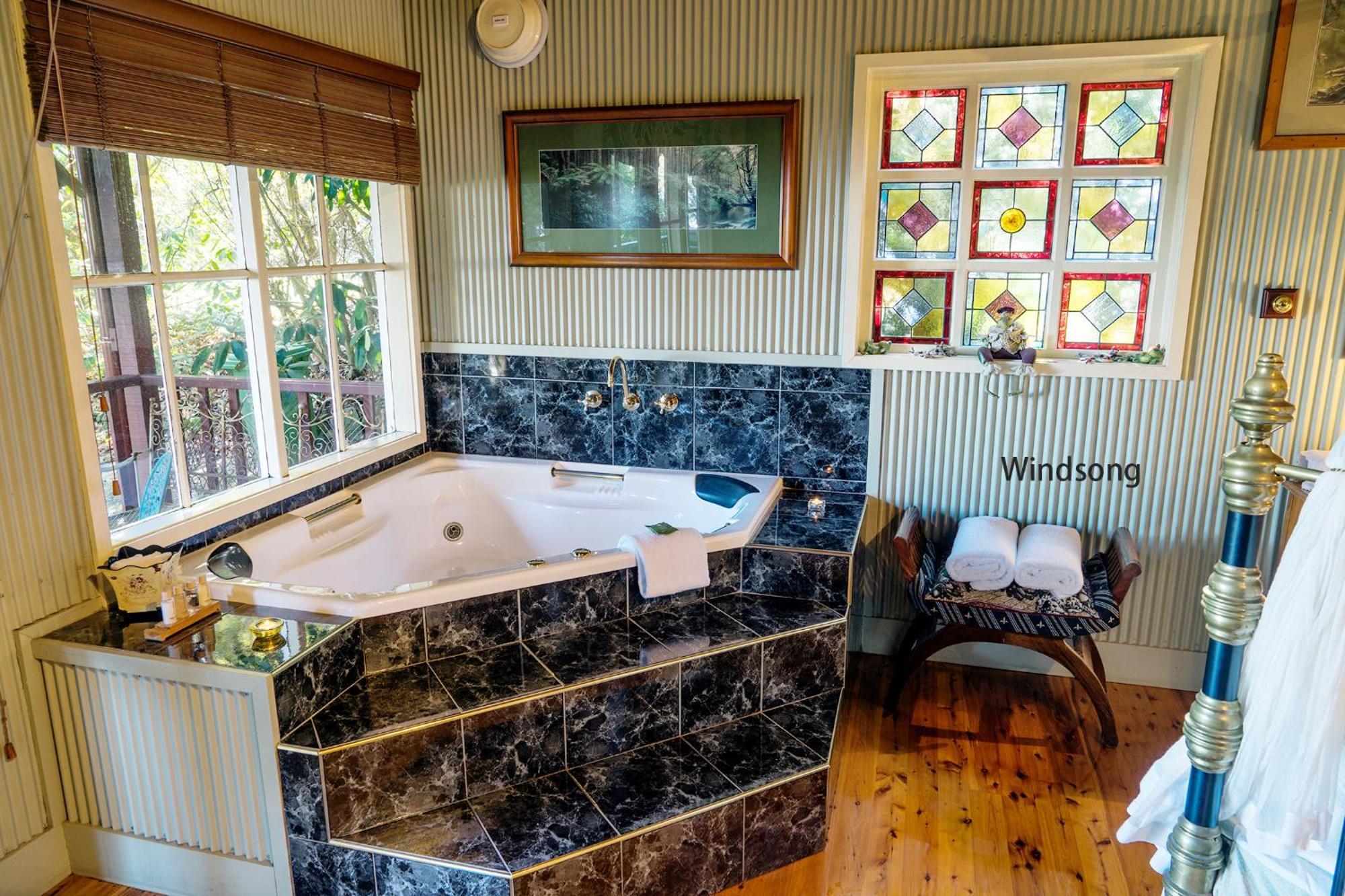 Observatory Cottages 단데농산 객실 사진