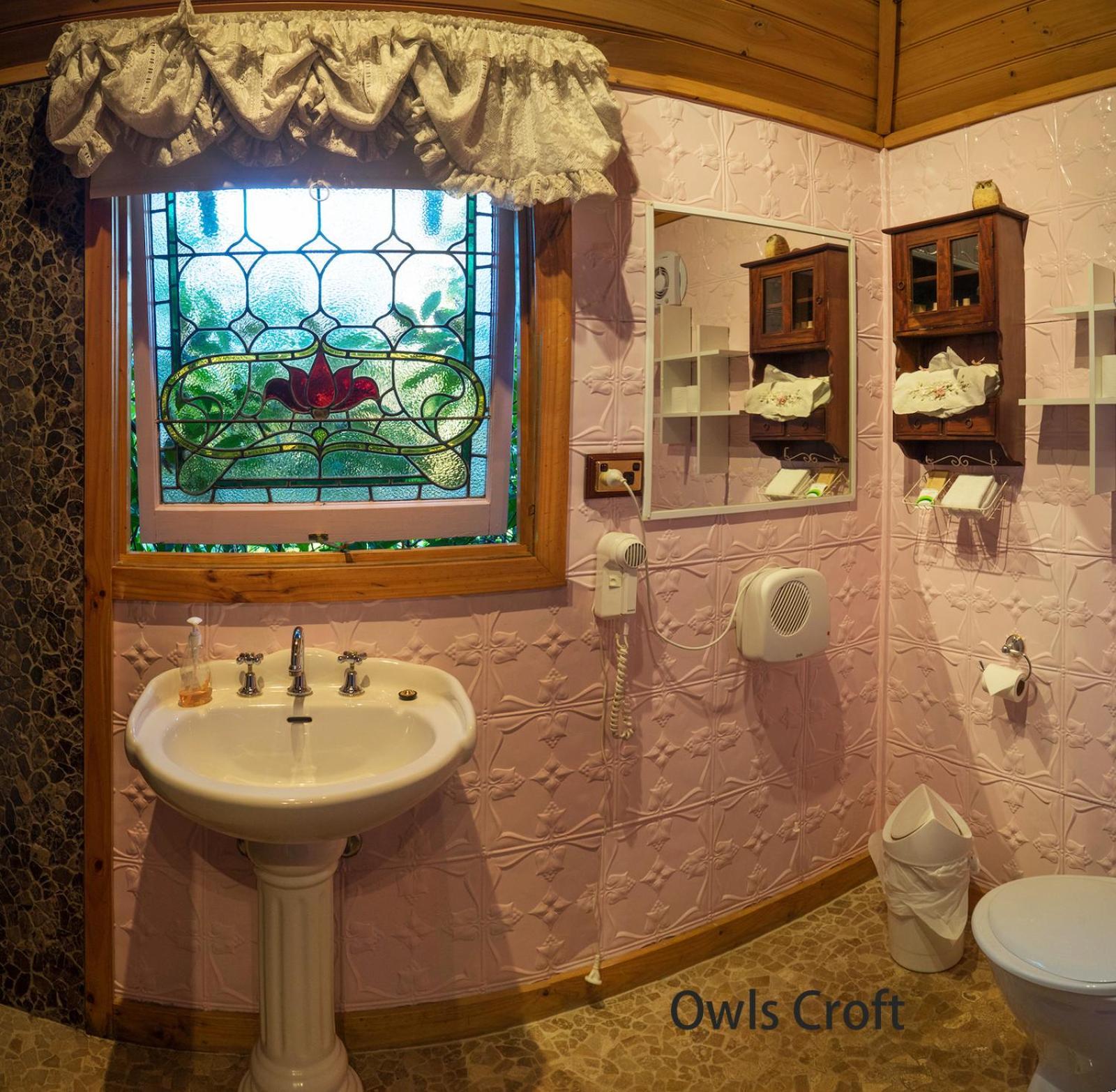 Observatory Cottages 단데농산 객실 사진