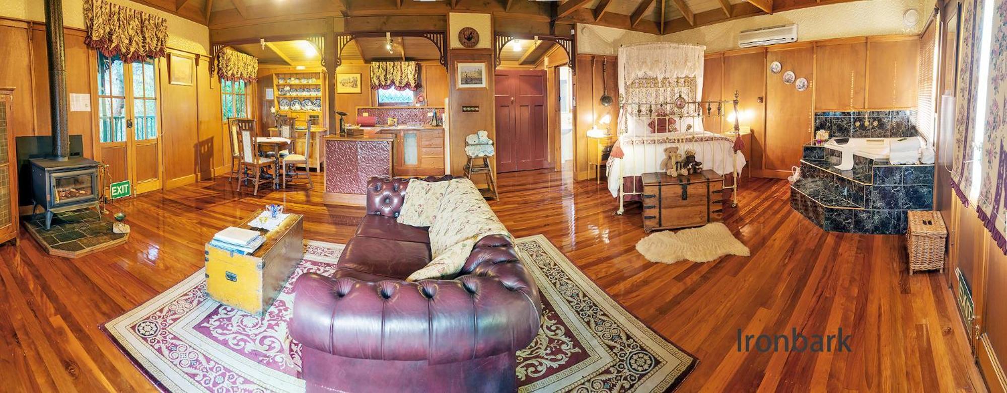 Observatory Cottages 단데농산 객실 사진