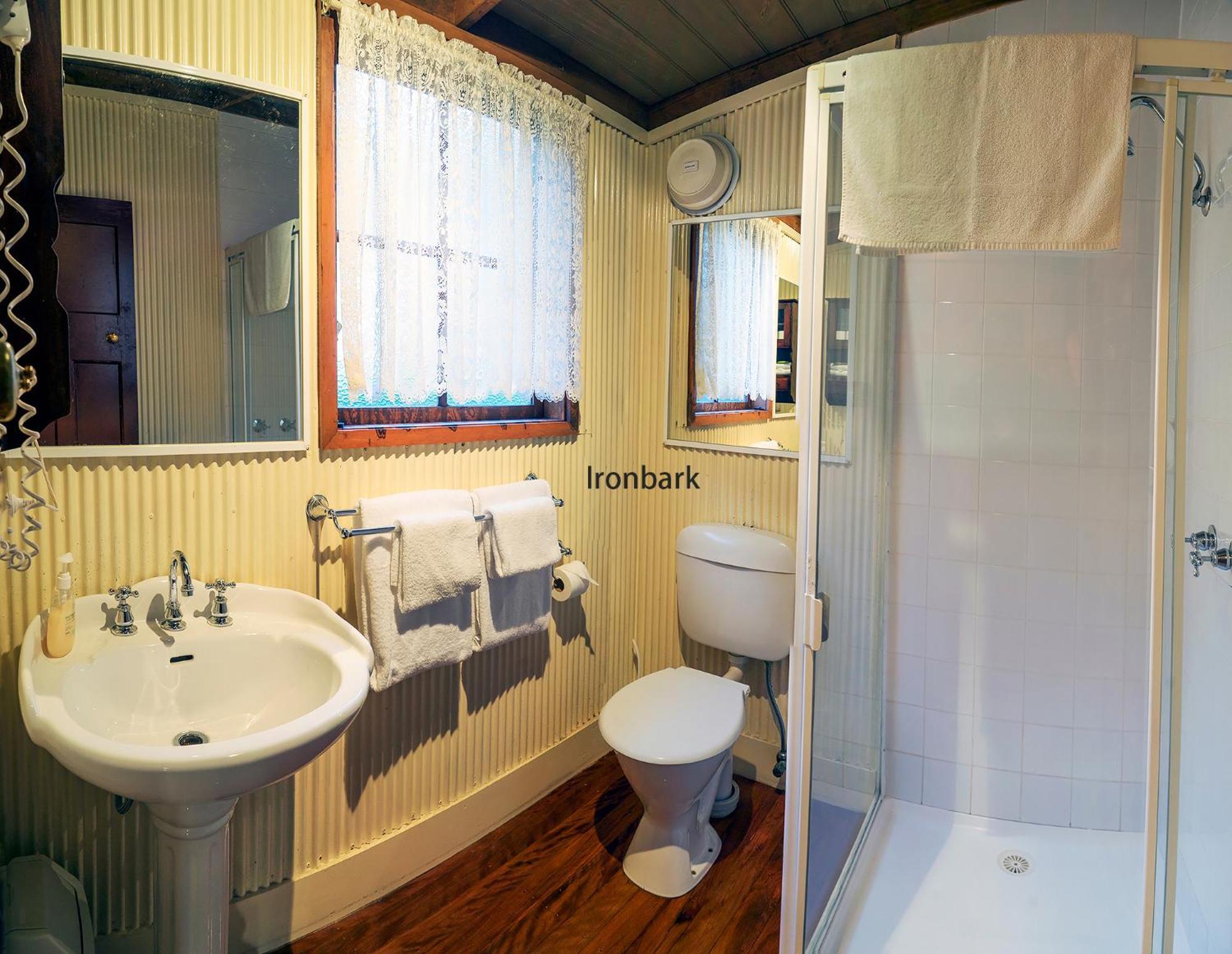 Observatory Cottages 단데농산 객실 사진