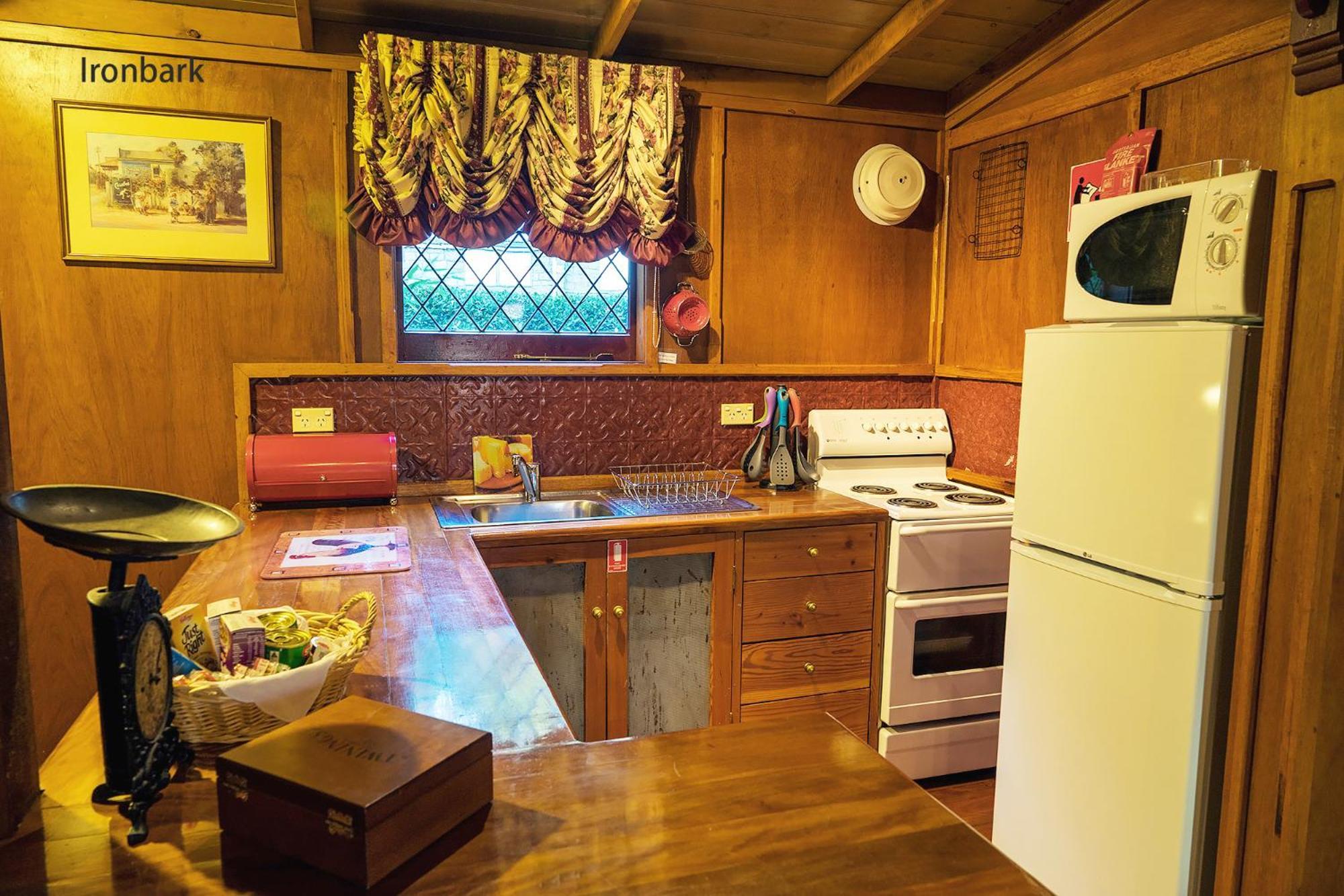 Observatory Cottages 단데농산 객실 사진