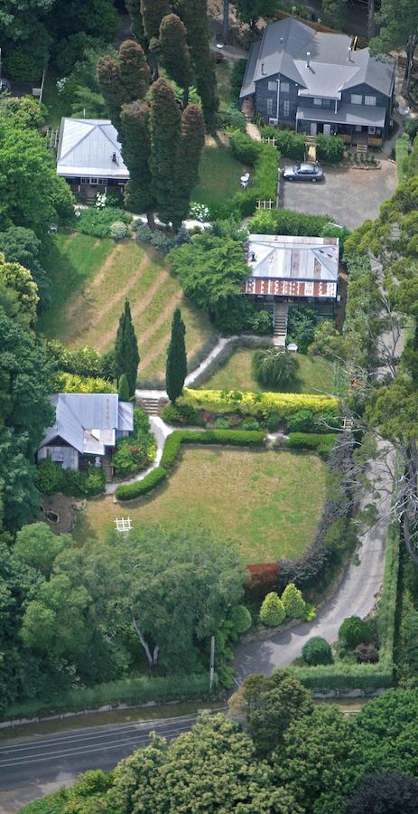 Observatory Cottages 단데농산 외부 사진